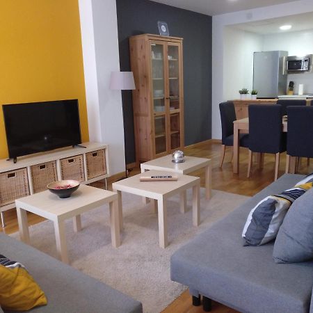 Apartamento Turistico Cigueena De 阿尔格达斯 外观 照片