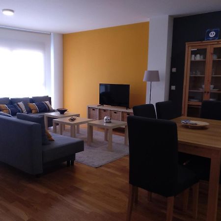 Apartamento Turistico Cigueena De 阿尔格达斯 外观 照片