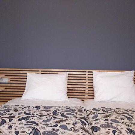 Apartamento Turistico Cigueena De 阿尔格达斯 外观 照片