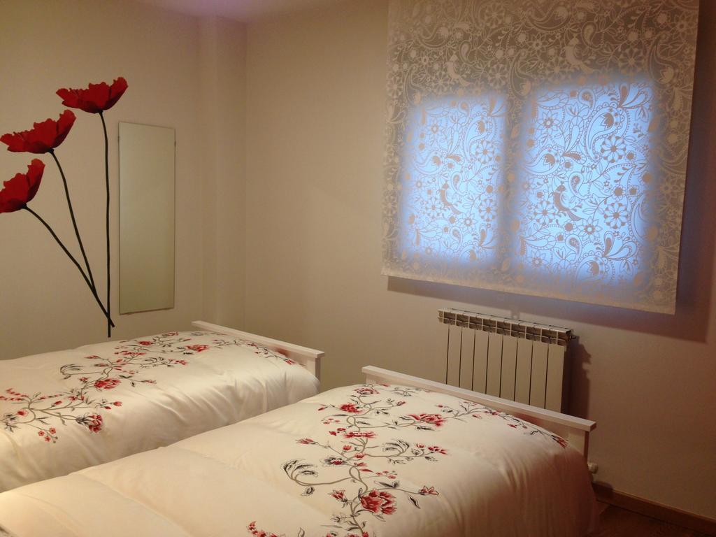 Apartamento Turistico Cigueena De 阿尔格达斯 外观 照片