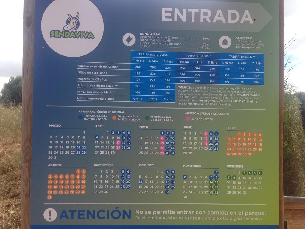 Apartamento Turistico Cigueena De 阿尔格达斯 外观 照片