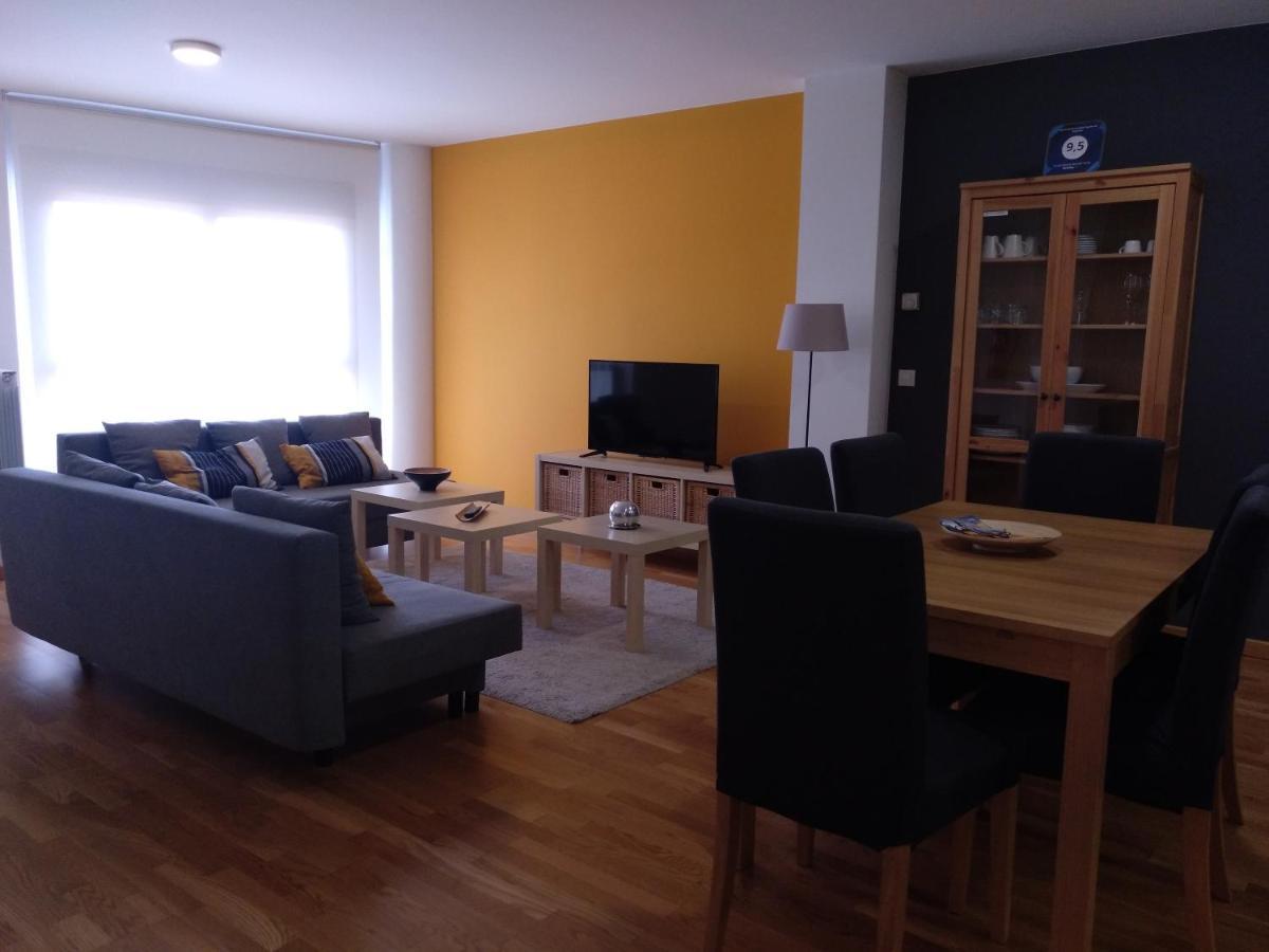 Apartamento Turistico Cigueena De 阿尔格达斯 外观 照片