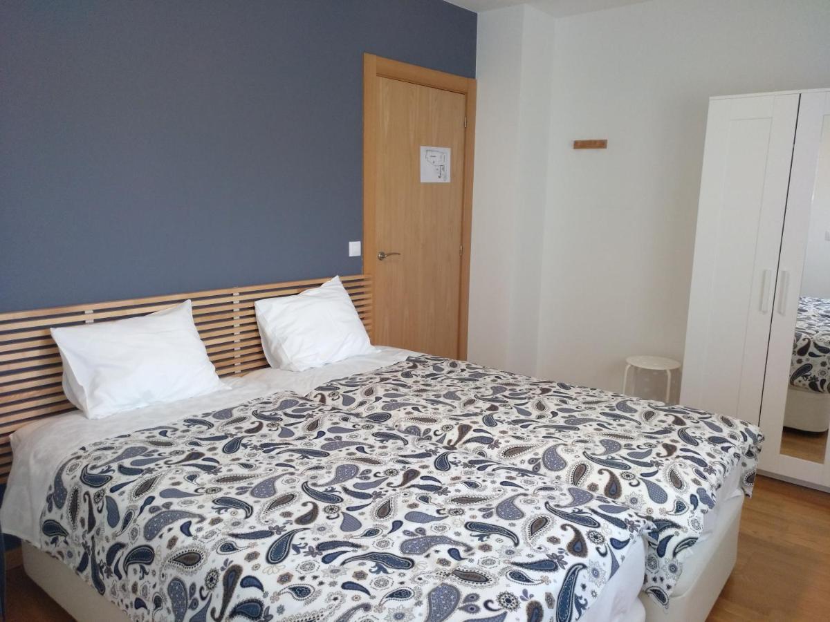 Apartamento Turistico Cigueena De 阿尔格达斯 外观 照片