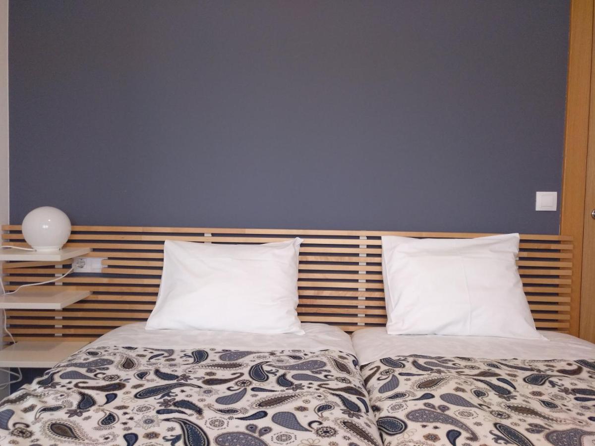 Apartamento Turistico Cigueena De 阿尔格达斯 外观 照片