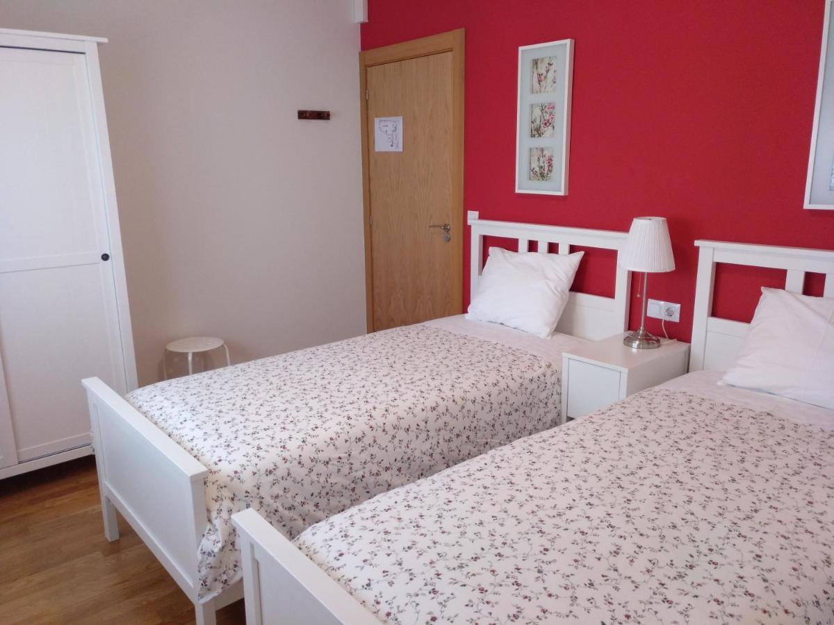 Apartamento Turistico Cigueena De 阿尔格达斯 外观 照片