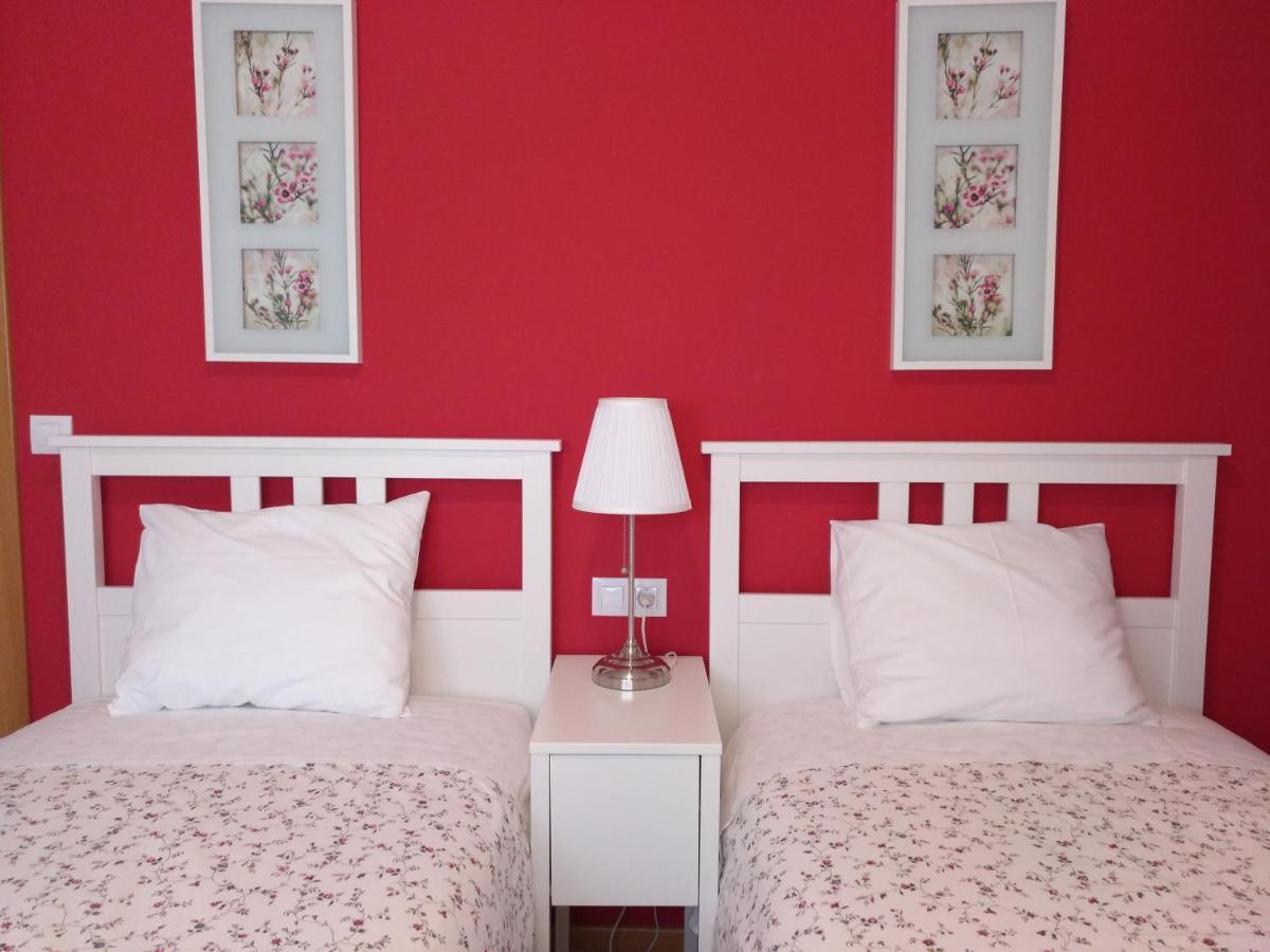 Apartamento Turistico Cigueena De 阿尔格达斯 外观 照片