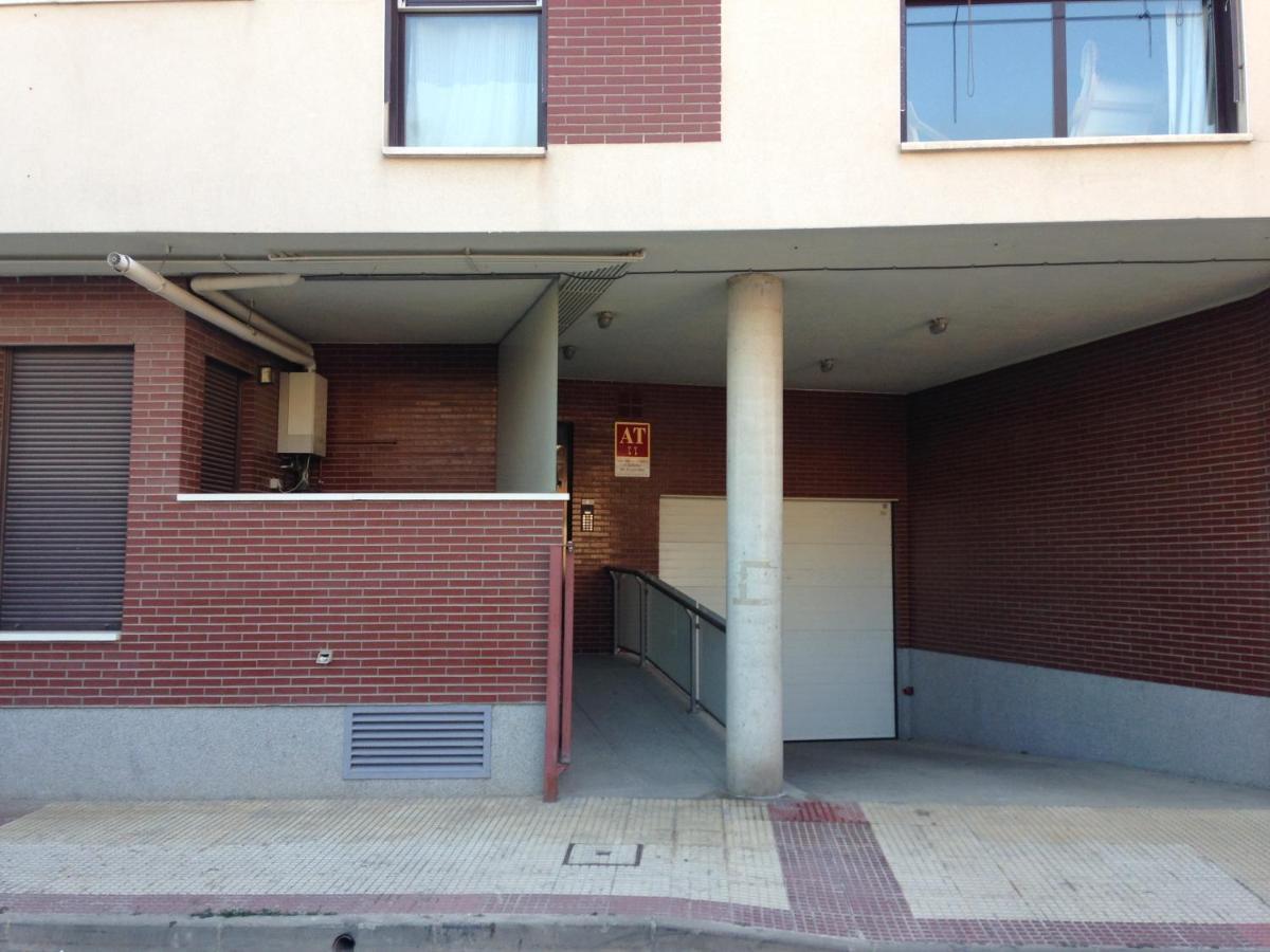 Apartamento Turistico Cigueena De 阿尔格达斯 外观 照片